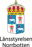 LÄNSSTYRELSEN I NORRBOTTENS LÄN logotyp