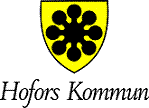 HOFORS KOMMUN logotyp