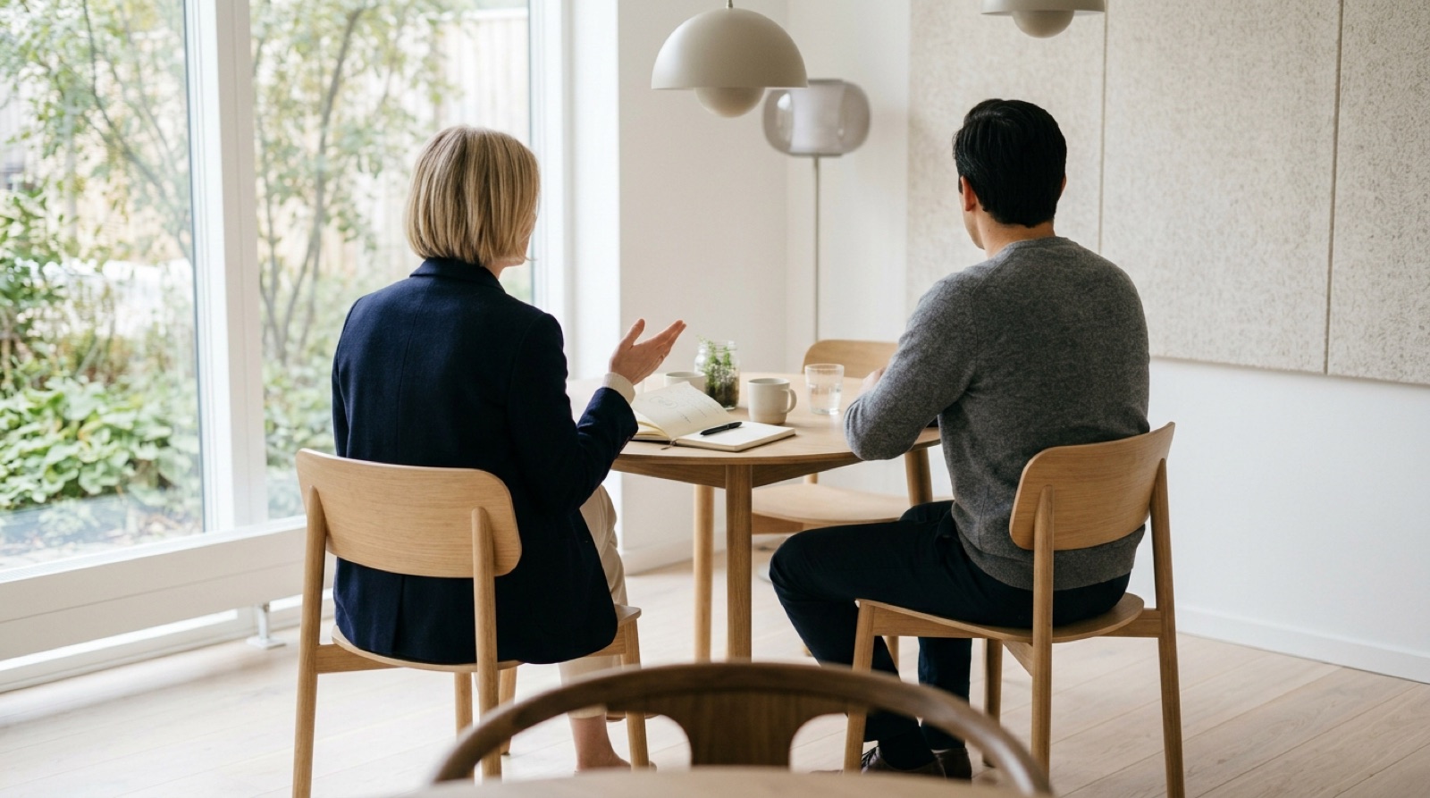 Anställningsintervju – förberedelse A till Ö