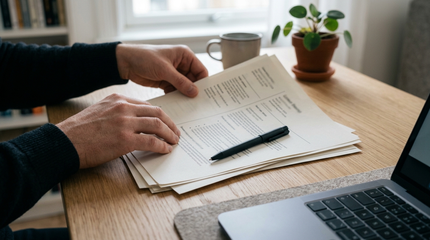 CV-exempel per yrke – så bygger du ett CV som funkar