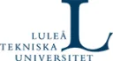 LULEÅ TEKNISKA UNIVERSITET