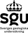 SVERIGES GEOLOGISKA UNDERSÖKNING