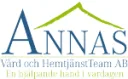 Annas Vård & Hemtjänst team AB